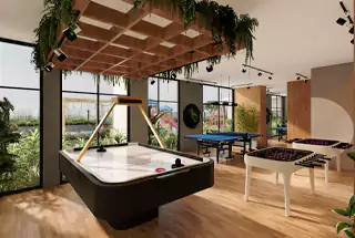 Baya Solstice Game Zone