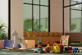 Baya Solstice Indoor Games