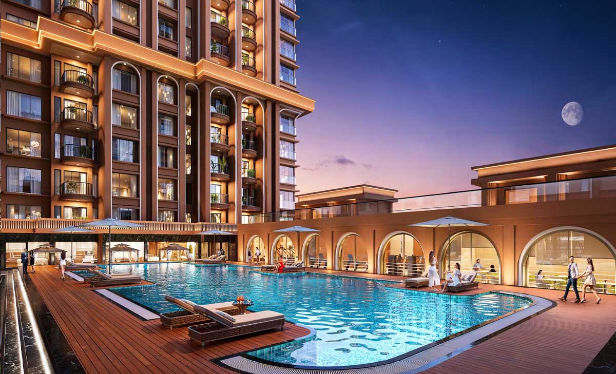 Baya Solstice Andheri East